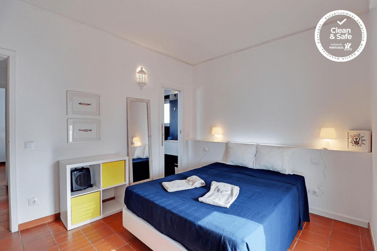 Albufeira Central By Homing Buitenkant foto