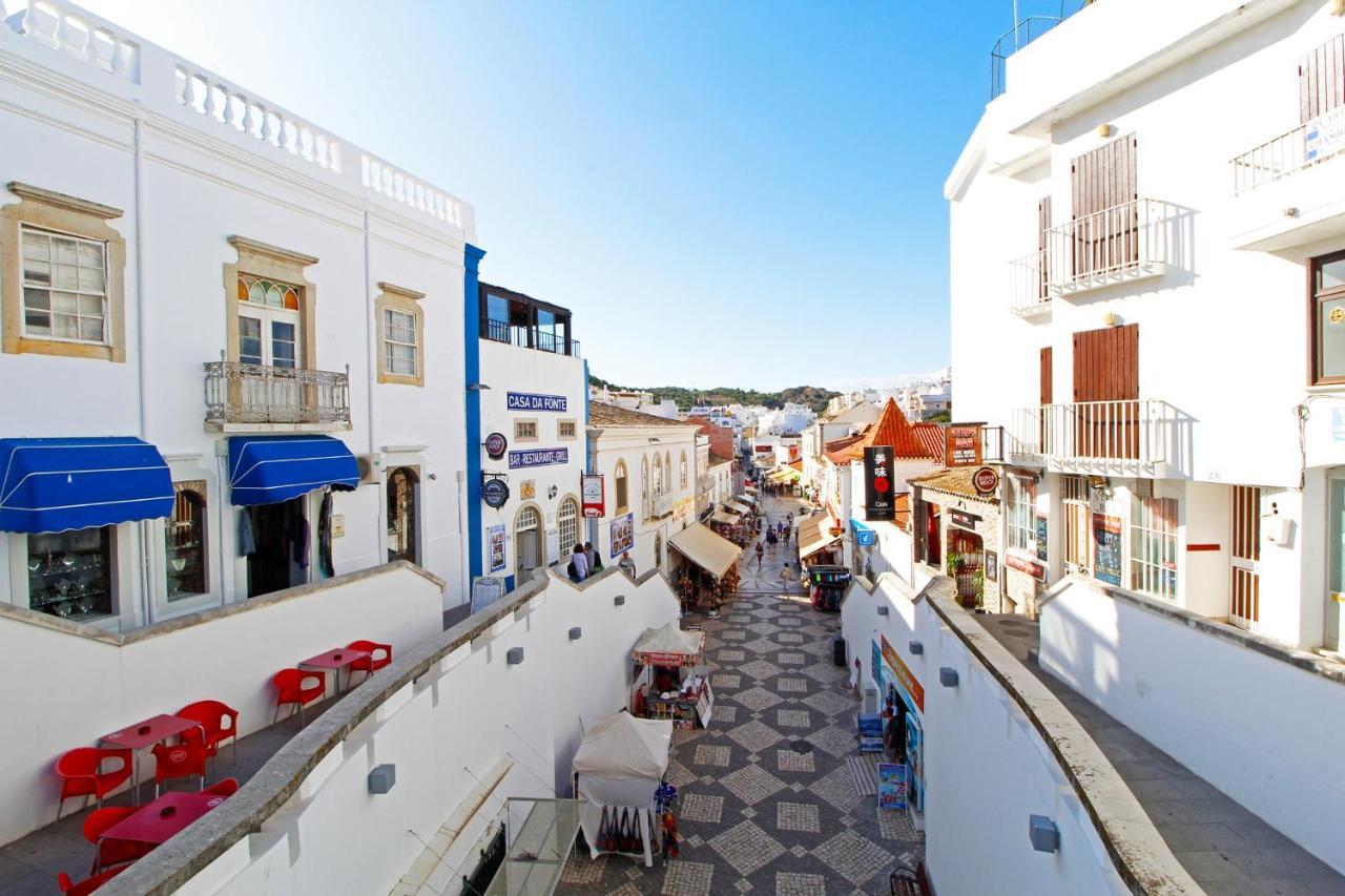 Albufeira Central By Homing Buitenkant foto