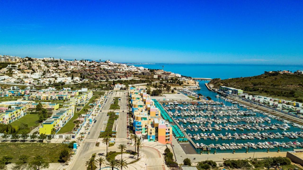 Albufeira Central By Homing Buitenkant foto
