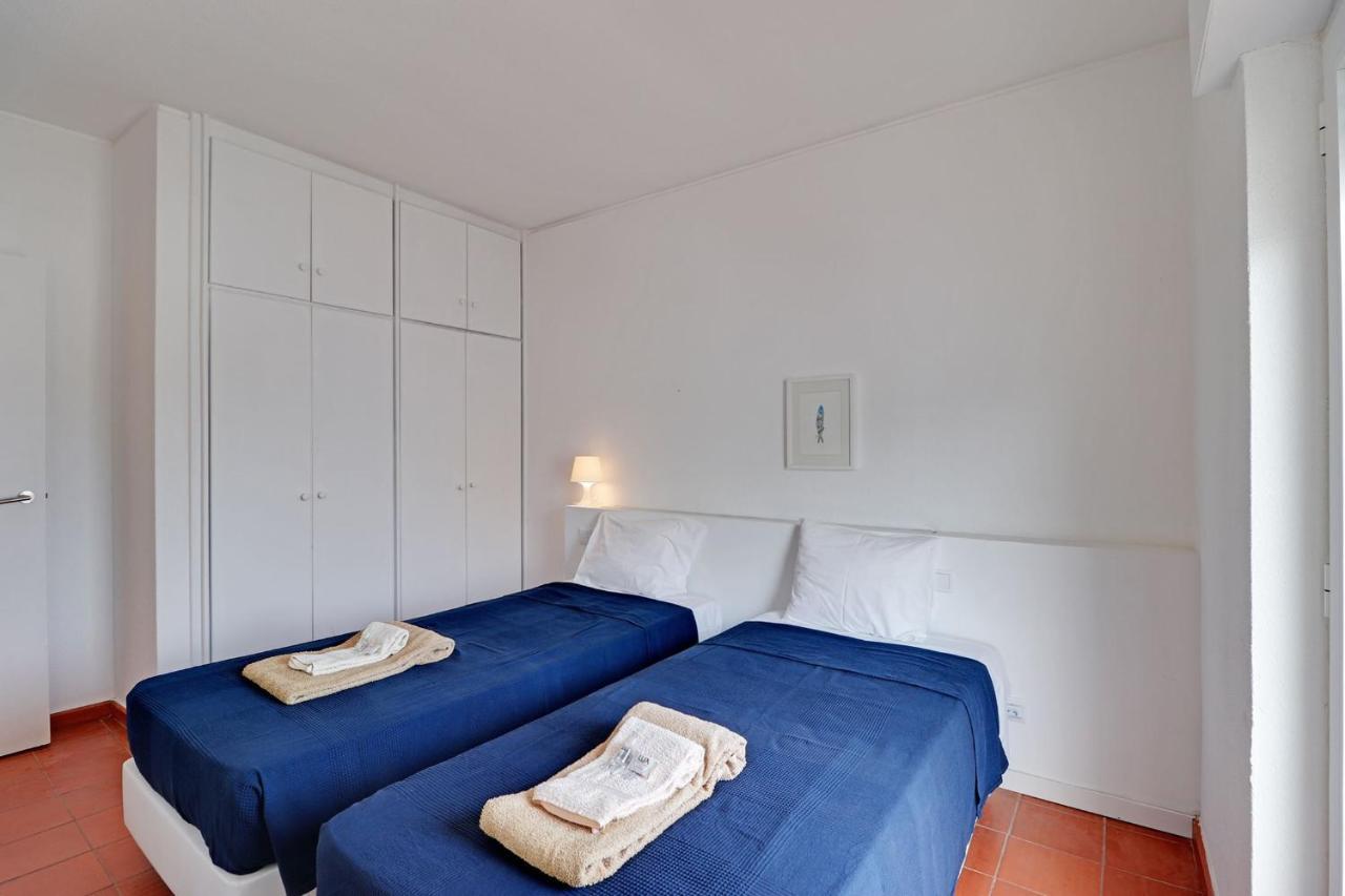 Albufeira Central By Homing Buitenkant foto