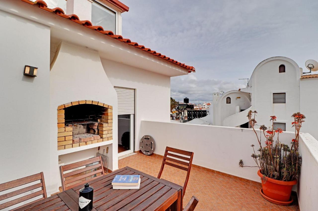 Albufeira Central By Homing Buitenkant foto