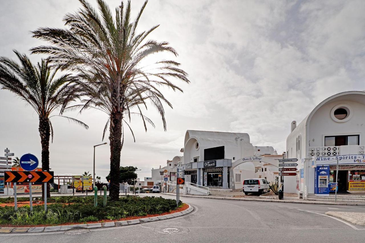 Albufeira Central By Homing Buitenkant foto