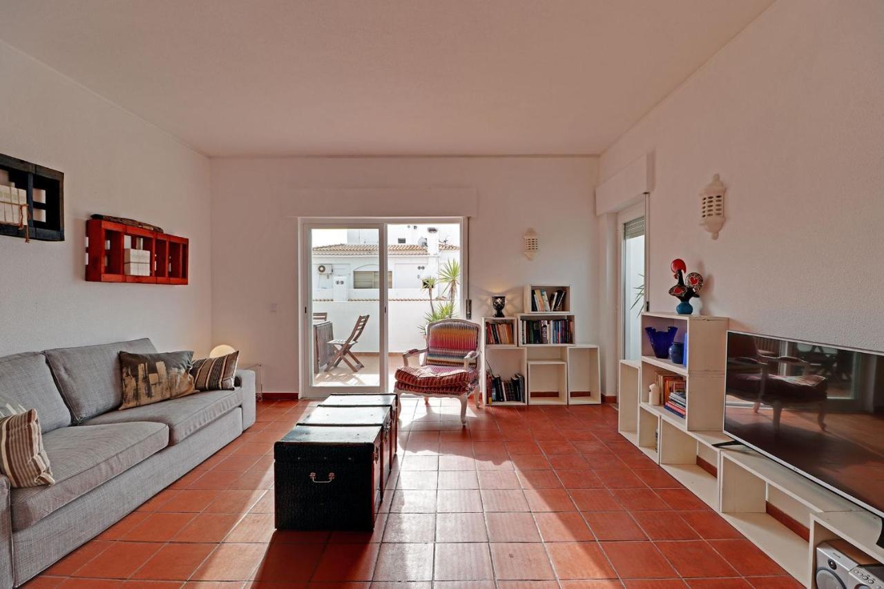 Albufeira Central By Homing Buitenkant foto